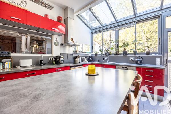 Maison à vendre 8 pièces 265 m² Coulon