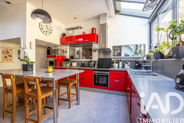 Maison à vendre 8 pièces 265 m² Coulon