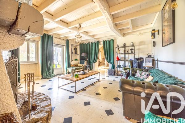 Maison à vendre 8 pièces 265 m² Coulon
