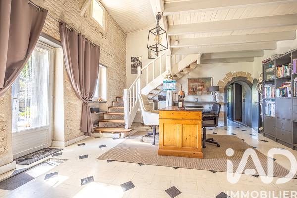 Maison à vendre 8 pièces 265 m² Coulon