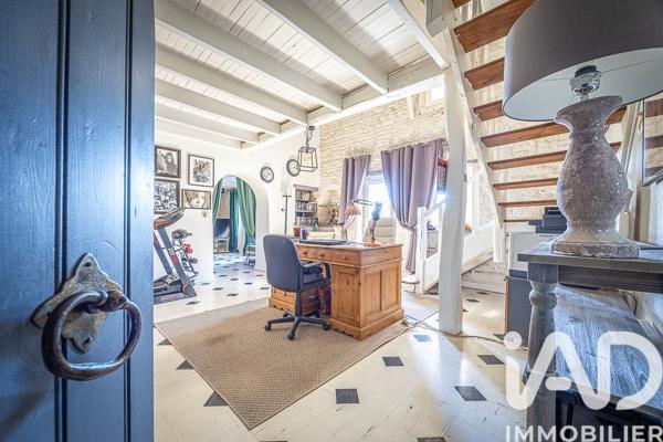 Maison à vendre 8 pièces 265 m² Coulon