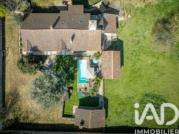 Maison à vendre 8 pièces 265 m² Coulon