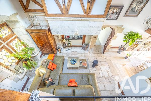 Maison à vendre 8 pièces 265 m² Coulon