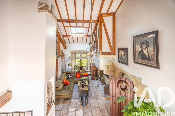 Maison à vendre 8 pièces 265 m² Coulon