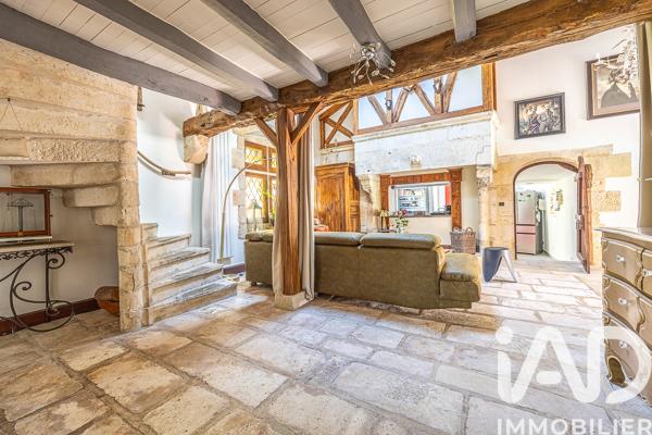 Maison à vendre 8 pièces 265 m² Coulon