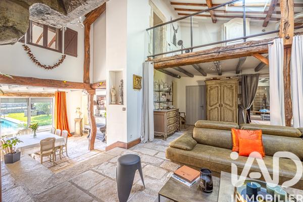 Maison à vendre 8 pièces 265 m² Coulon