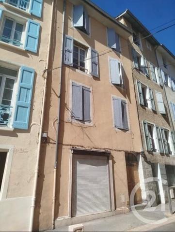 Immeuble à vendre  350 m2 DIGNE LES BAINS - 04