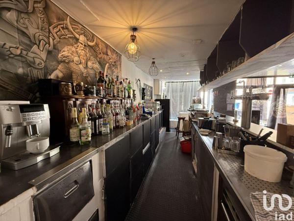 Bar à vendre 140 m² Bruyères