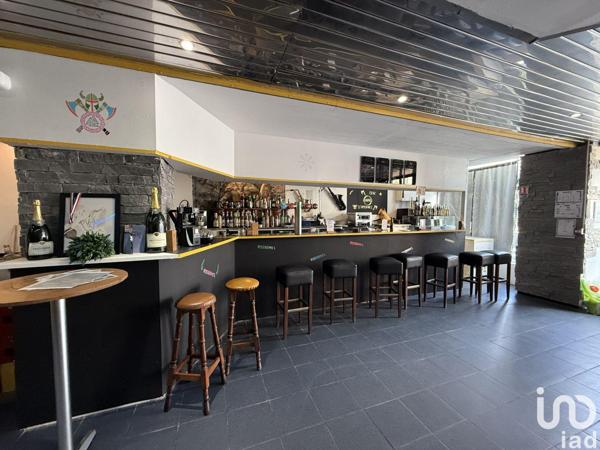 Bar à vendre 140 m² Bruyères