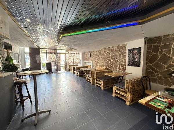 Bar à vendre 140 m² Bruyères