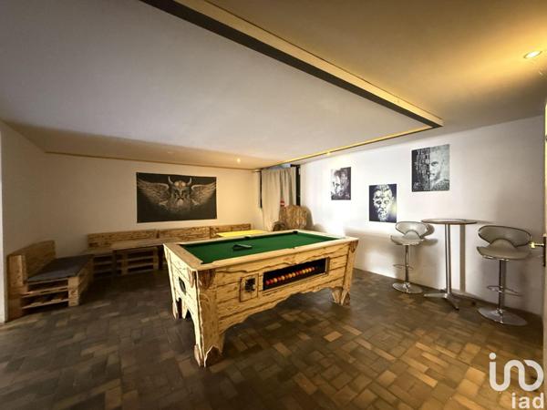 Bar à vendre 140 m² Bruyères