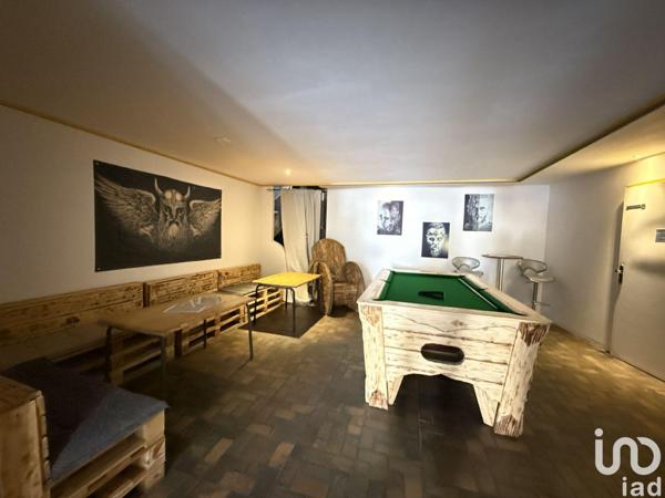 Bar à vendre 140 m² Bruyères
