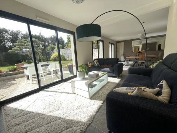 APPARTEMENT VANNES RIVE DROITE 110 M²