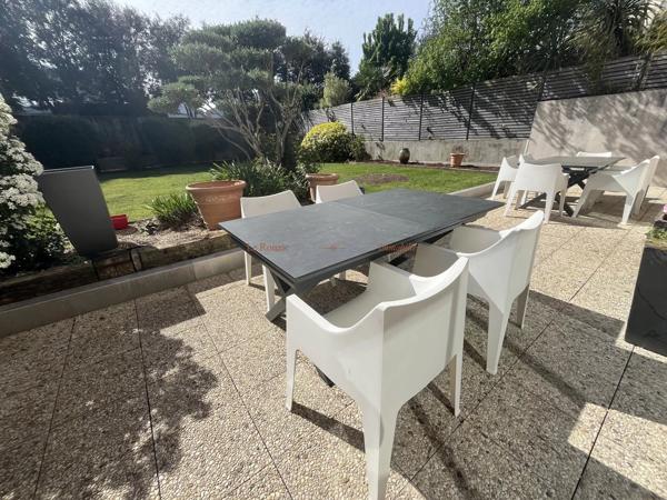APPARTEMENT VANNES RIVE DROITE 110 M²