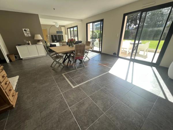 APPARTEMENT VANNES RIVE DROITE 110 M²