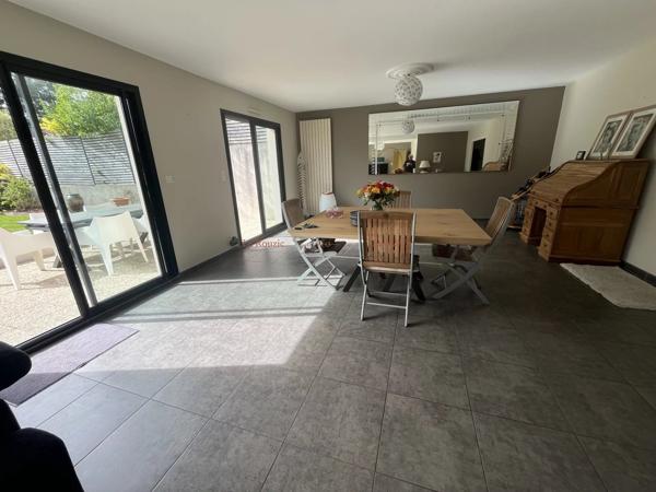 APPARTEMENT VANNES RIVE DROITE 110 M²