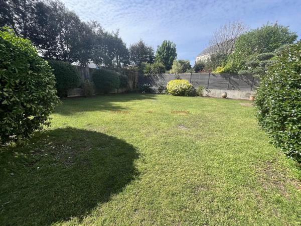 APPARTEMENT VANNES RIVE DROITE 110 M²