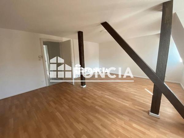 Location Appartement 3 pièces 68.65 m² - 3 RUE CHARLES APPELL Strasbourg 67000