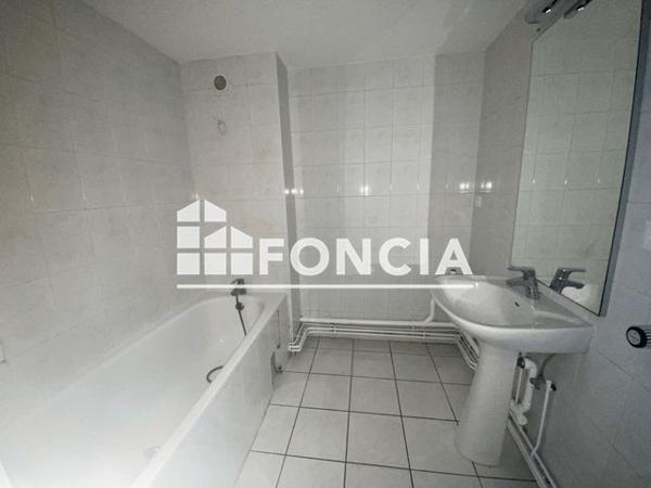 Location Appartement 3 pièces 68.65 m² - 3 RUE CHARLES APPELL Strasbourg 67000