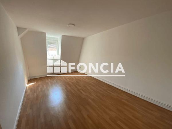 Location Appartement 3 pièces 68.65 m² - 3 RUE CHARLES APPELL Strasbourg 67000