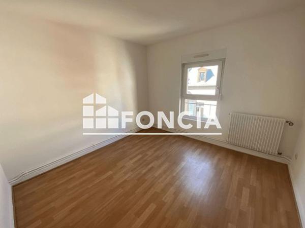 Location Appartement 3 pièces 68.65 m² - 3 RUE CHARLES APPELL Strasbourg 67000