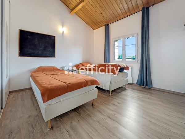 Maison 7 pièces - 150 m² Exclusivité efficity