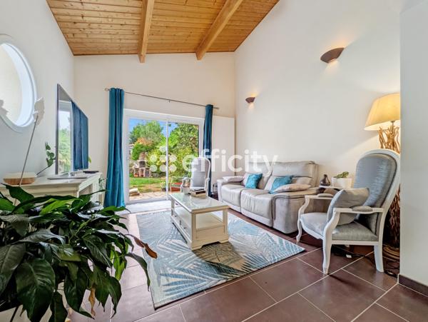 Maison 7 pièces - 150 m² Exclusivité efficity