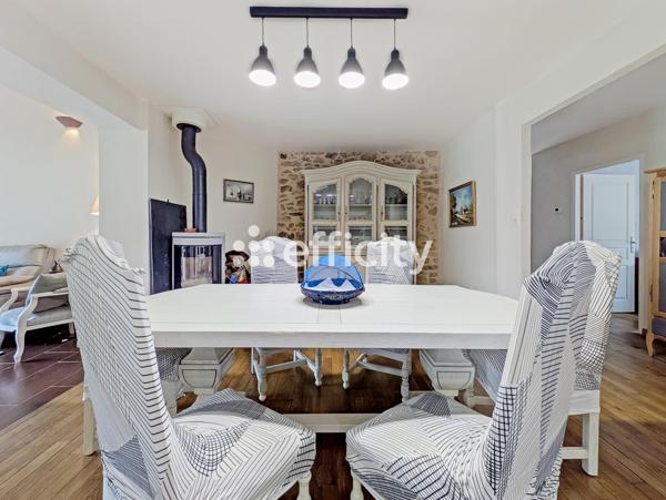 Maison 7 pièces - 150 m² Exclusivité efficity