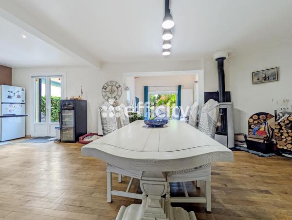 Maison 7 pièces - 150 m² Exclusivité efficity