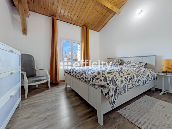 Maison 7 pièces - 150 m² Exclusivité efficity