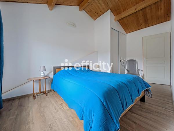 Maison 7 pièces - 150 m² Exclusivité efficity