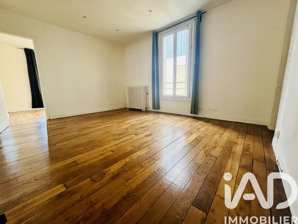 Appartement à vendre 2 pièces 41 m² Châtillon