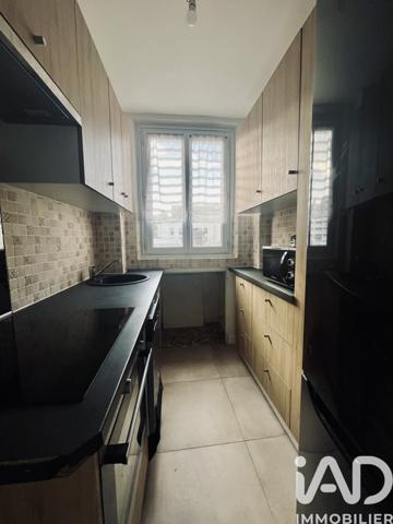 Appartement à vendre 2 pièces 41 m² Châtillon