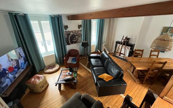 Maison à louer    3 pièces •  Évreux