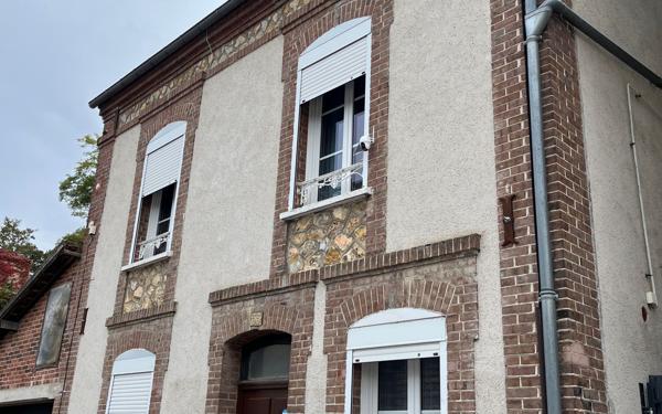 Maison à louer    3 pièces •  Évreux