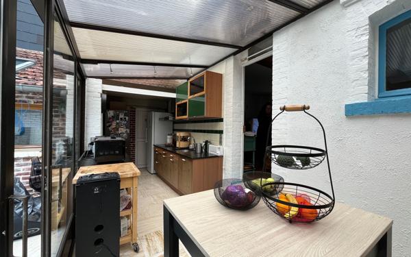 Maison à louer    3 pièces •  Évreux