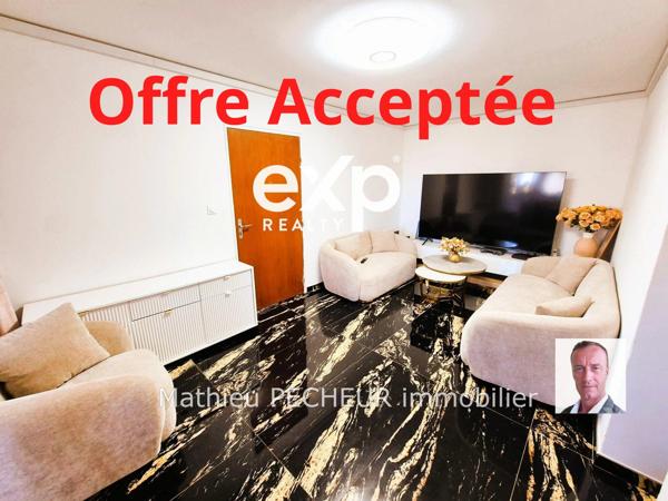 LE PORT /APPARTEMENT T3 / 57.29 m2