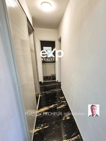 LE PORT /APPARTEMENT T3 / 57.29 m2