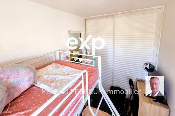 LE PORT /APPARTEMENT T3 / 57.29 m2