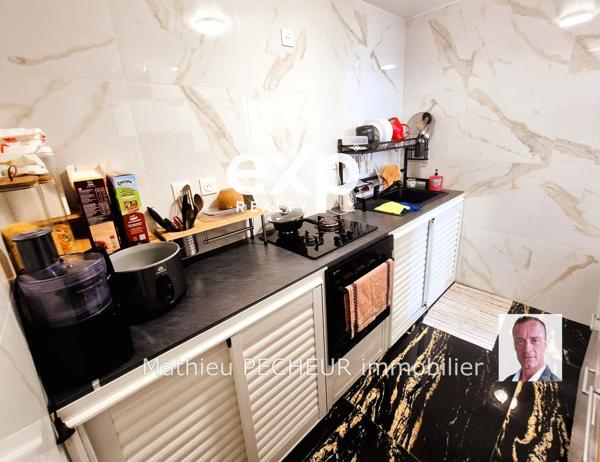 LE PORT /APPARTEMENT T3 / 57.29 m2