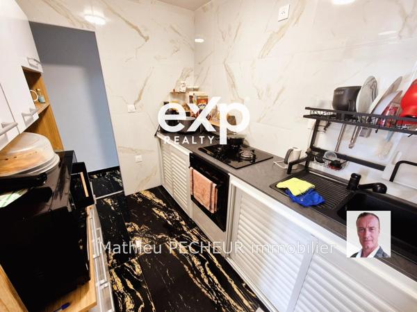 LE PORT /APPARTEMENT T3 / 57.29 m2