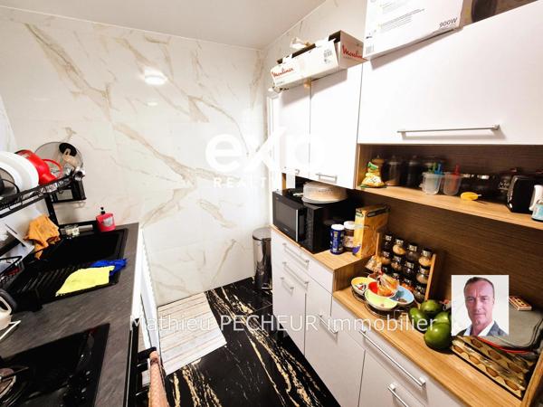 LE PORT /APPARTEMENT T3 / 57.29 m2