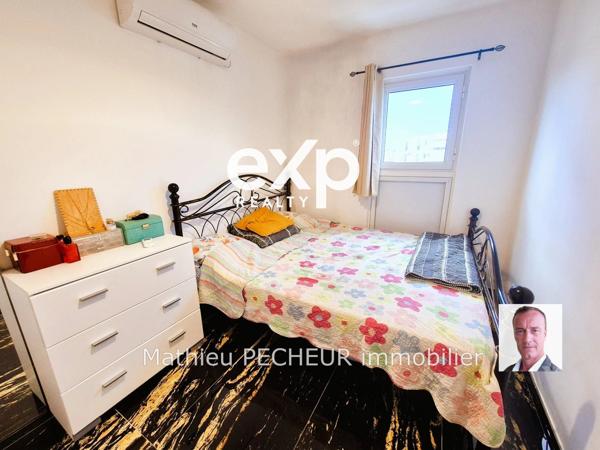 LE PORT /APPARTEMENT T3 / 57.29 m2