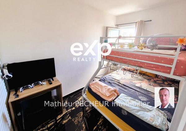 LE PORT /APPARTEMENT T3 / 57.29 m2