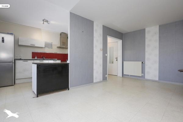 Appartement à vendre |  Joué-lès-Tours |  3 pièces | 65 m²