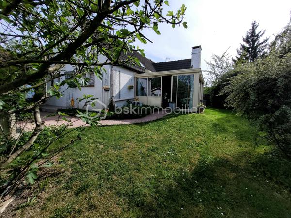 Maison de 164 m²