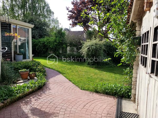 Maison de 164 m²