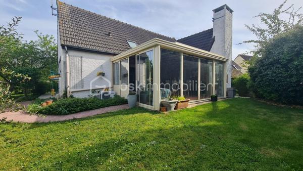 Maison de 164 m²