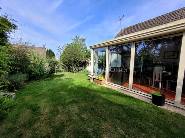 Maison de 164 m²