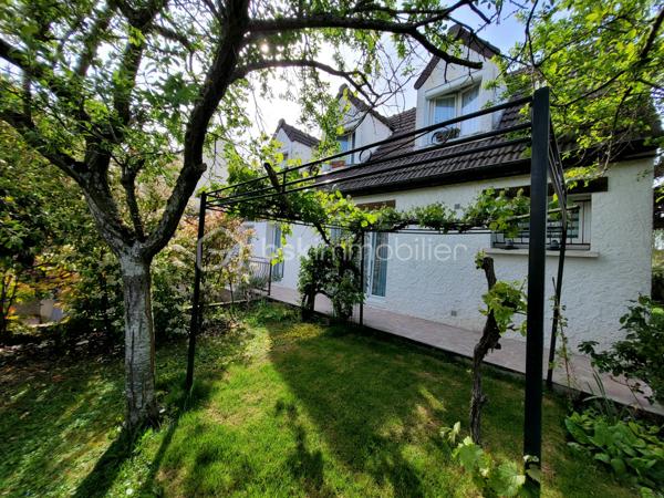 Maison de 164 m²